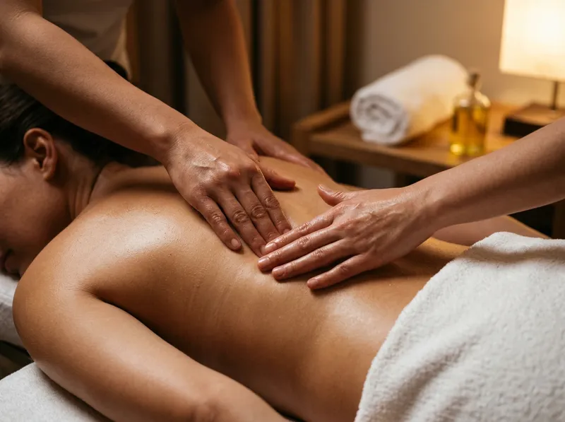 Massagens, ilustração